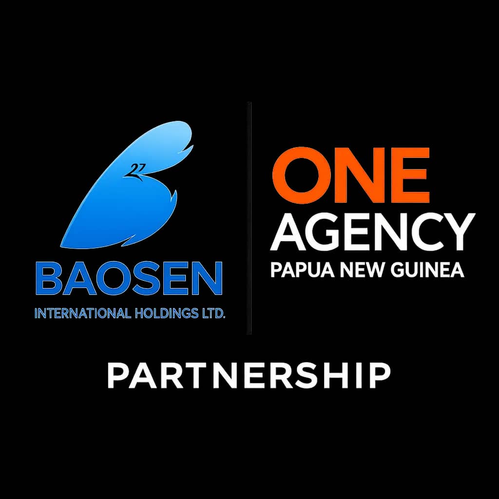 Baosen holdings Limited Logo