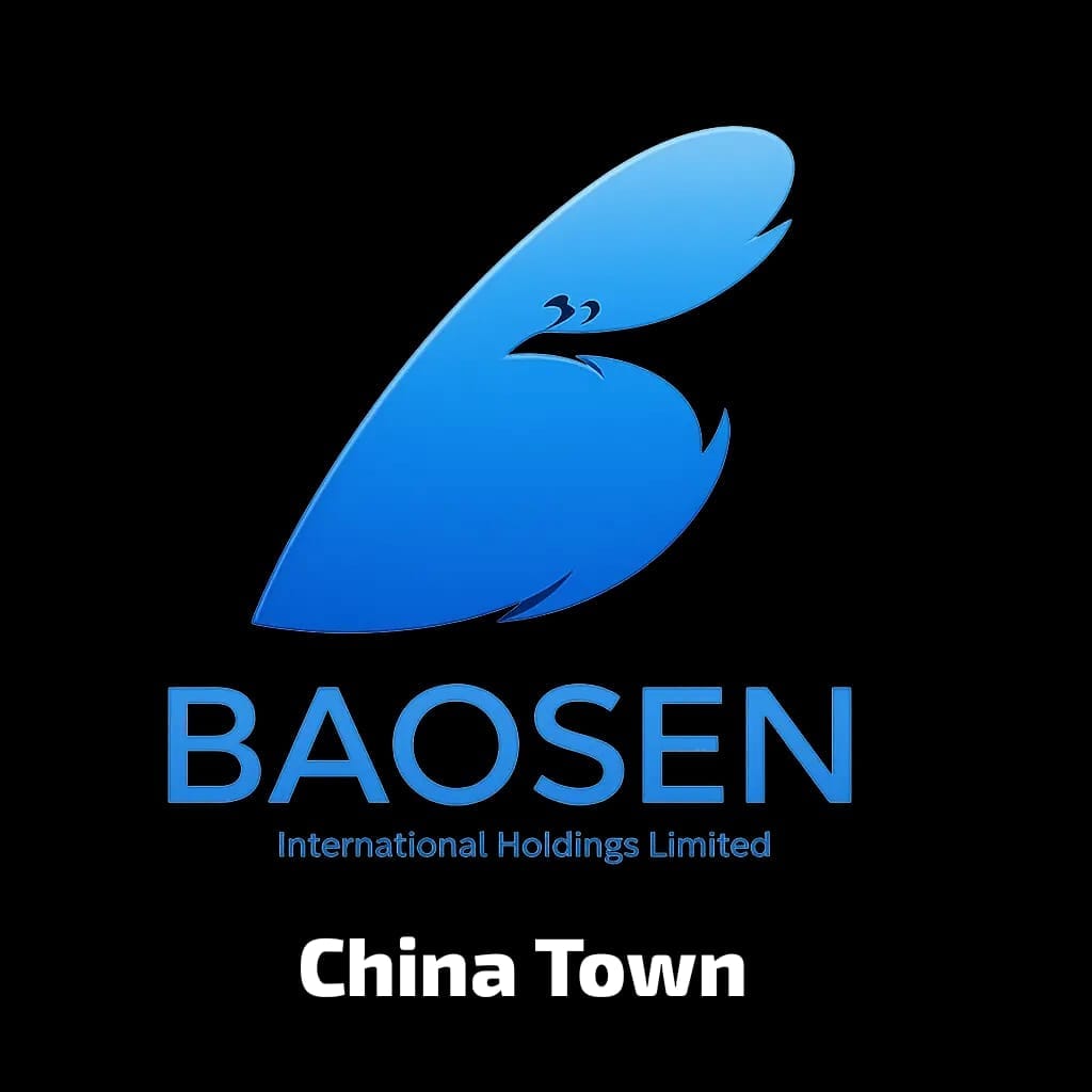 Baosen China Logo