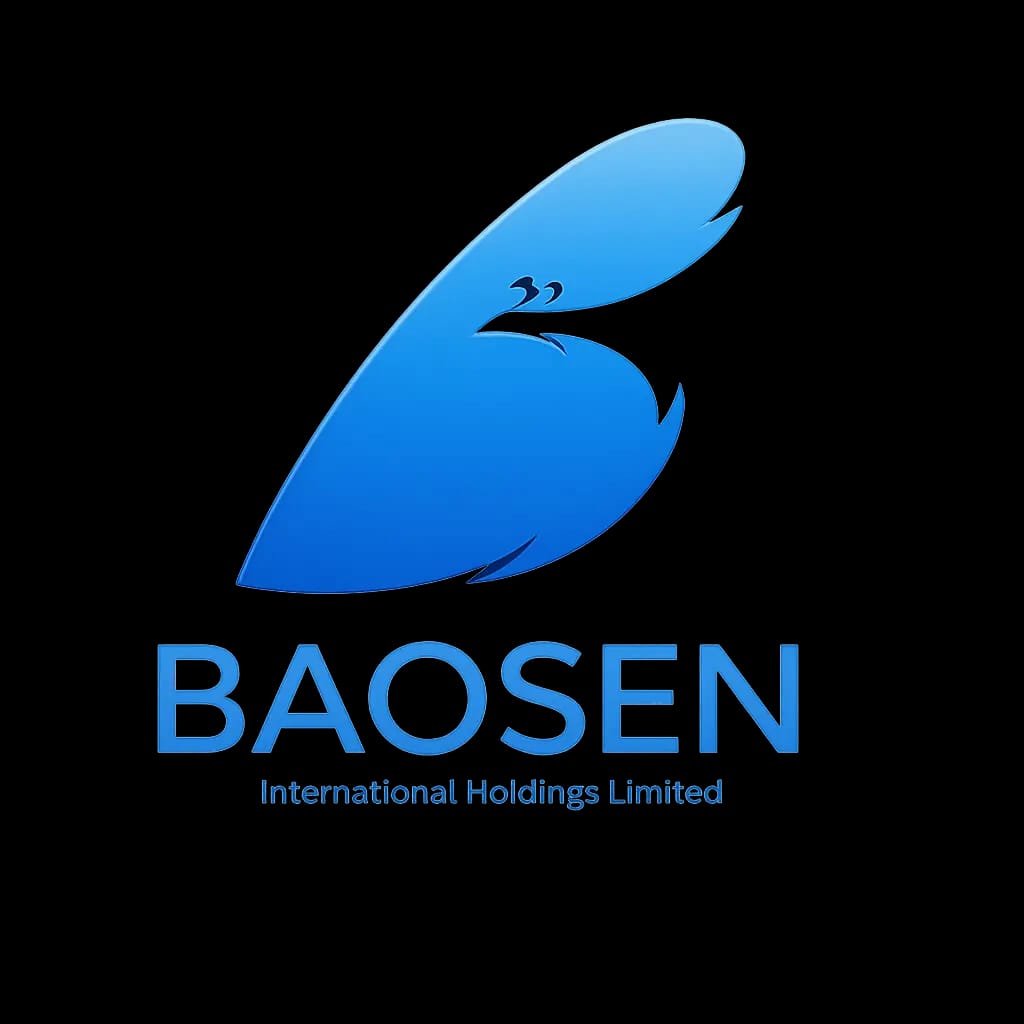 Baosen China Logo