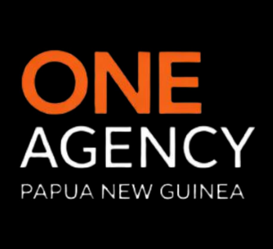 One Agency PNG Logo